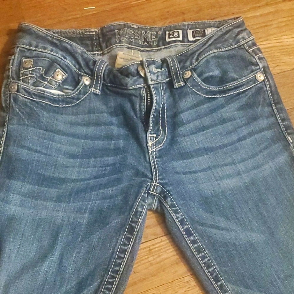 Miss me jeans